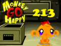 Oyun Monkey Go Happy Stage 213