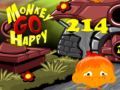 Oyun Monkey Go Happy Stage 214
