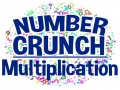 Oyun Number Crunch Multiplication