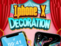 Oyun Iphone X Decoration