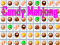 Oyun Candy Mahjong