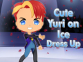 Oyun Cute Yuri on Ice Dress Up