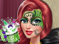 Oyun Sery Actress Dolly Makeup