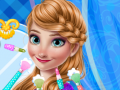 Oyun Ice Princess Make Up Academy