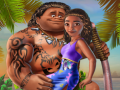 Oyun Polynesian Princess Falling in Love