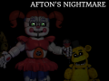 Oyun Afton's Nightmare