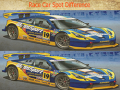 Oyun Race Car Spot Difference