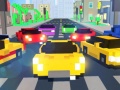 Oyun Blocky Car Racing