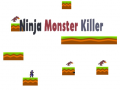 Oyun Ninja Monster Killer