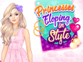 Oyun Princesses Floping in Style