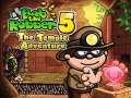 Oyun Bob the Robber 5: Temple Adventure