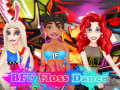 Oyun Princess BFF Floss Dance