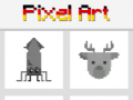 Oyun Pixel Art