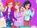Oyun Princess Sorority Pledges