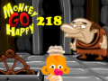 Oyun Monkey Go Happy Stage 218