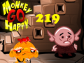 Oyun Monkey Go Happy Stage 219