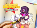 Oyun Steven Universe Coloring Book