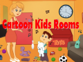 Oyun Cartoon Kids Room