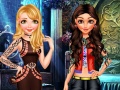 Oyun Princess Bad Girls Makeover