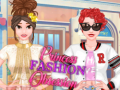 Oyun Princess Fashion Obsession