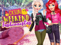 Oyun Casual Weekend Fashionistas