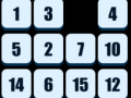 Oyun Numbers Sliding Puzzle