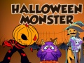Oyun Halloween Monster
