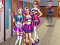 Oyun Modern Girls Collage Day