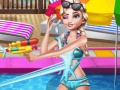 Oyun Sisters Pool Party