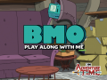 Oyun Adventure Time: BMO Play Along With Me