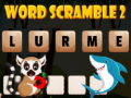 Oyun Word Scramble 2