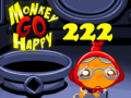 Oyun Monkey Go Happy Stage 222