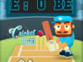 Oyun Cricket Hero