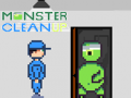 Oyun Monster Clean-Up