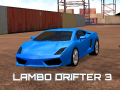 Oyun Lambo Drifter 3