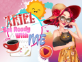 Oyun Ariel Get Ready With Me