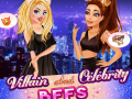 Oyun Villain and Celebrity BFFS