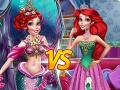 Oyun Mermaid vs Princess