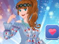 Oyun Princesses Fashion Wars Feathers VS Denim