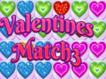 Oyun Valentines Match3