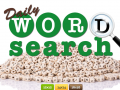Oyun Daily Word Search