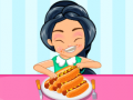 Oyun Princess Hotdog Eating Contest
