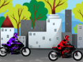 Oyun Bike Racing match Average