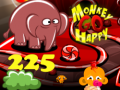 Oyun Monkey Go Happy Stage 225