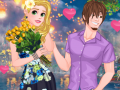 Oyun Disney Couple Princess Fabulous Date