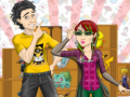 Oyun Pritt & Lohgann Dress Up