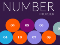 Oyun Number in Order