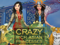 Oyun Crazy Rich Asian Princesses