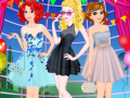 Oyun Princesses Homecoming