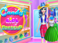 Oyun Candy Girl DressUp